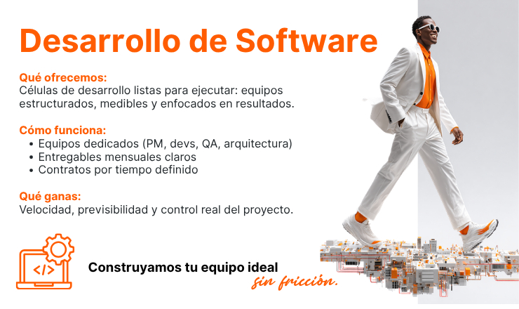 Desarrollo de Sofware