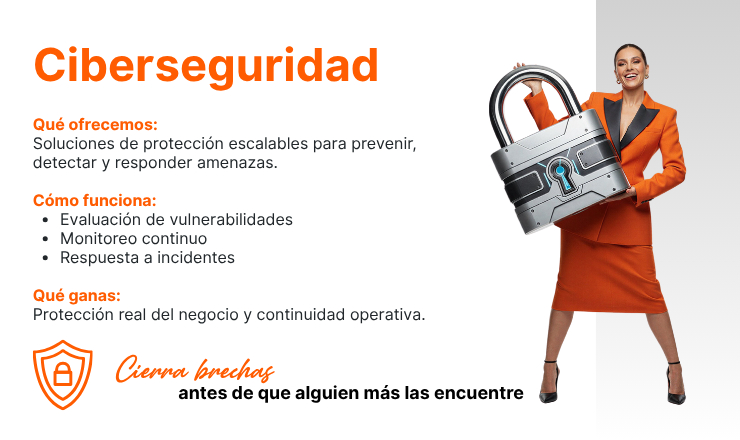 Ciberseguridad