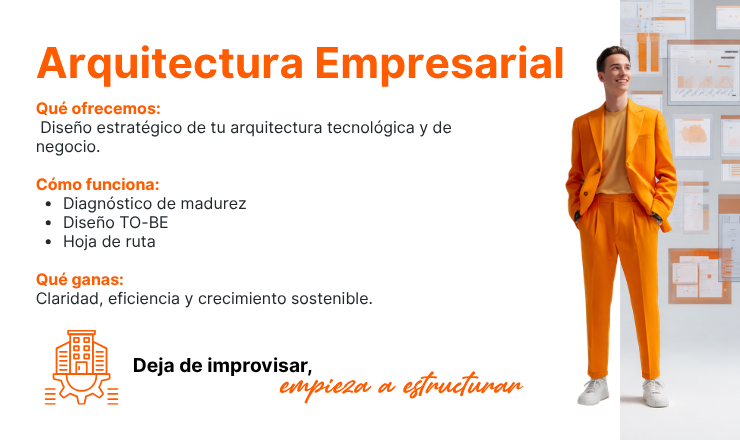 Arquitectura Empresarial 