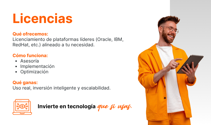 Licencias 