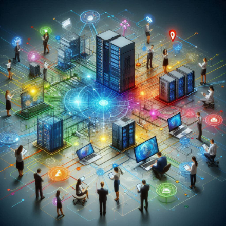 Soluciones de Networking