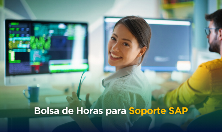 Bolsa de Horas para Soporte SAP
