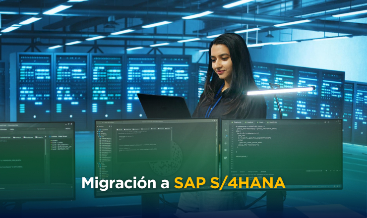 Migración a SAP S/4HANA