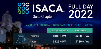 ISACA QUITO CHAPTER