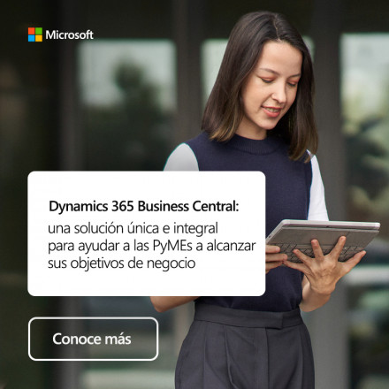 Microsoft Dynamics 365 Business Central