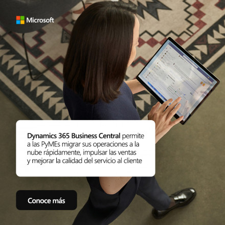 Microsoft Dynamics 365 Business Central