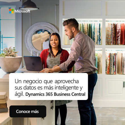 Microsoft Dynamics 365 Business Central