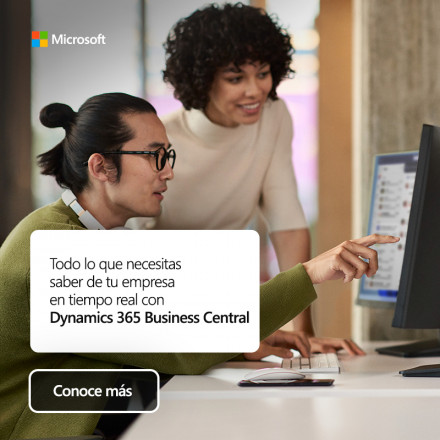 Microsoft Dynamics 365 Business Central