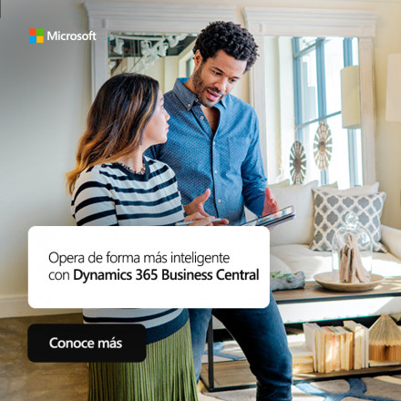 Microsoft Dynamics 365 Business Central