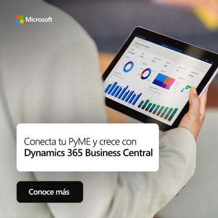 Microsoft Dynamics 365 Business Central