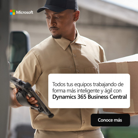 Microsoft Dynamics 365 Business Central
