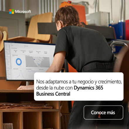 Microsoft Dynamics 365 Business Central