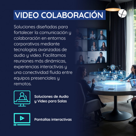 Video Colaboración
