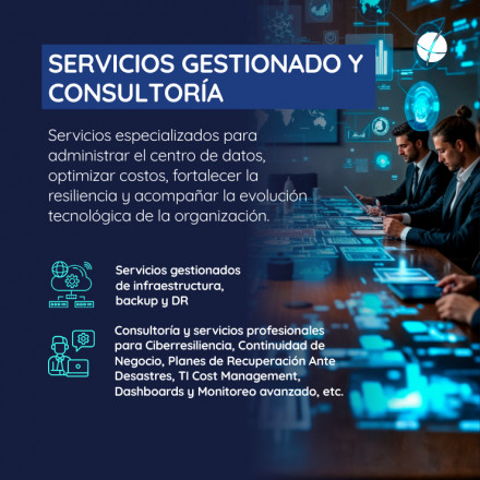 Servicios Gestionado y Consultoría