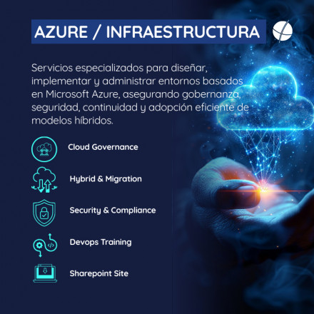 Azure / Infraestructura