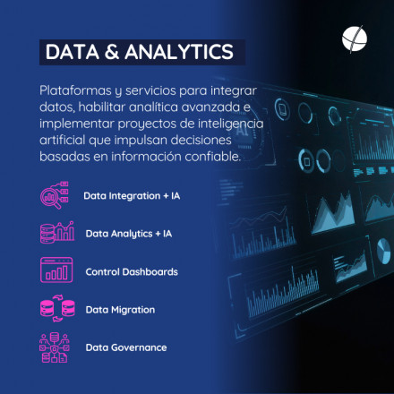  Data & Analytics 