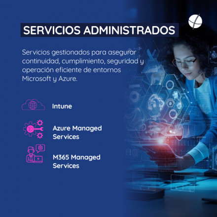 Servicios Administrados